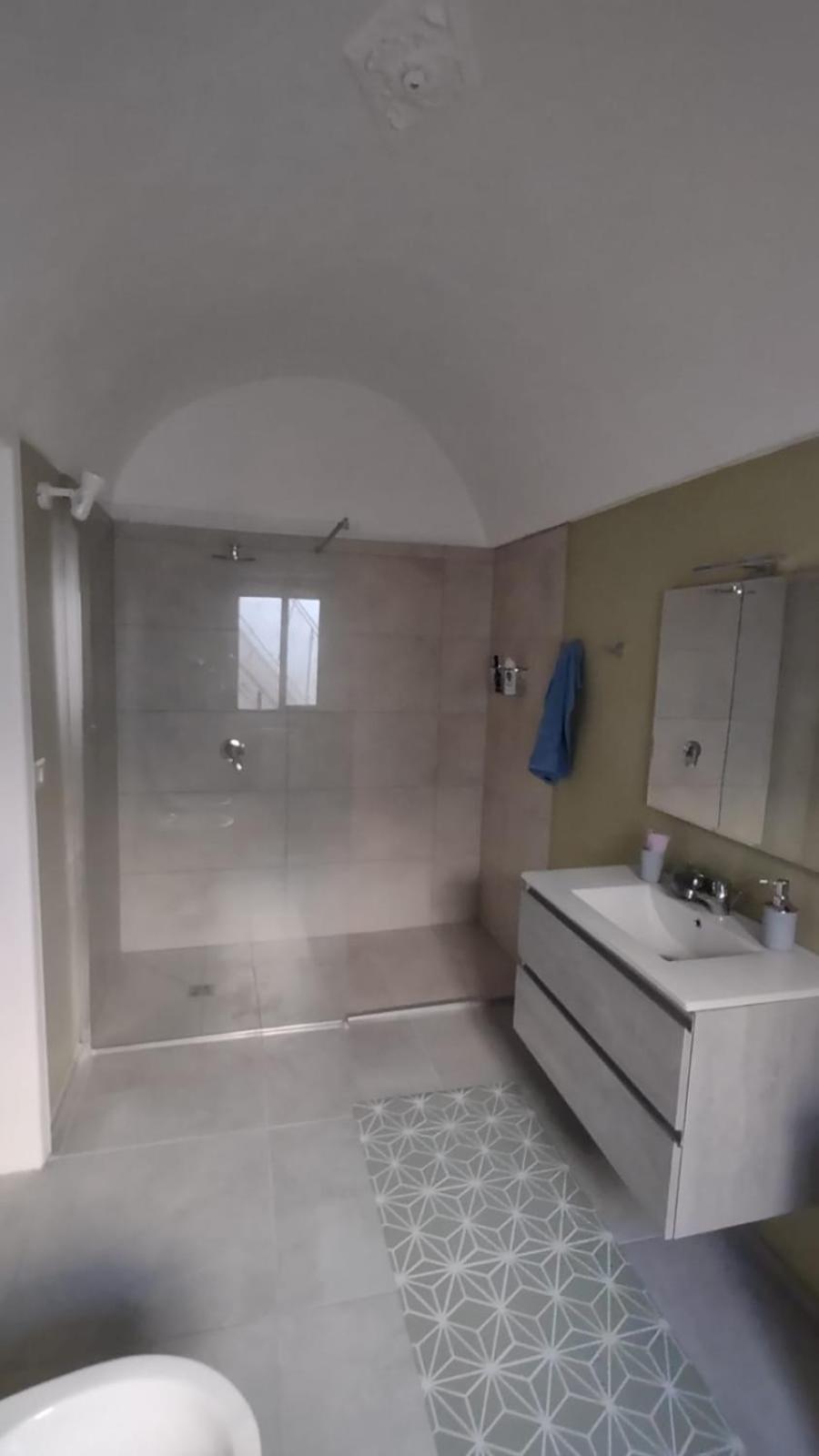 הוילה לצ'ה Leuca Bis House מראה חיצוני תמונה